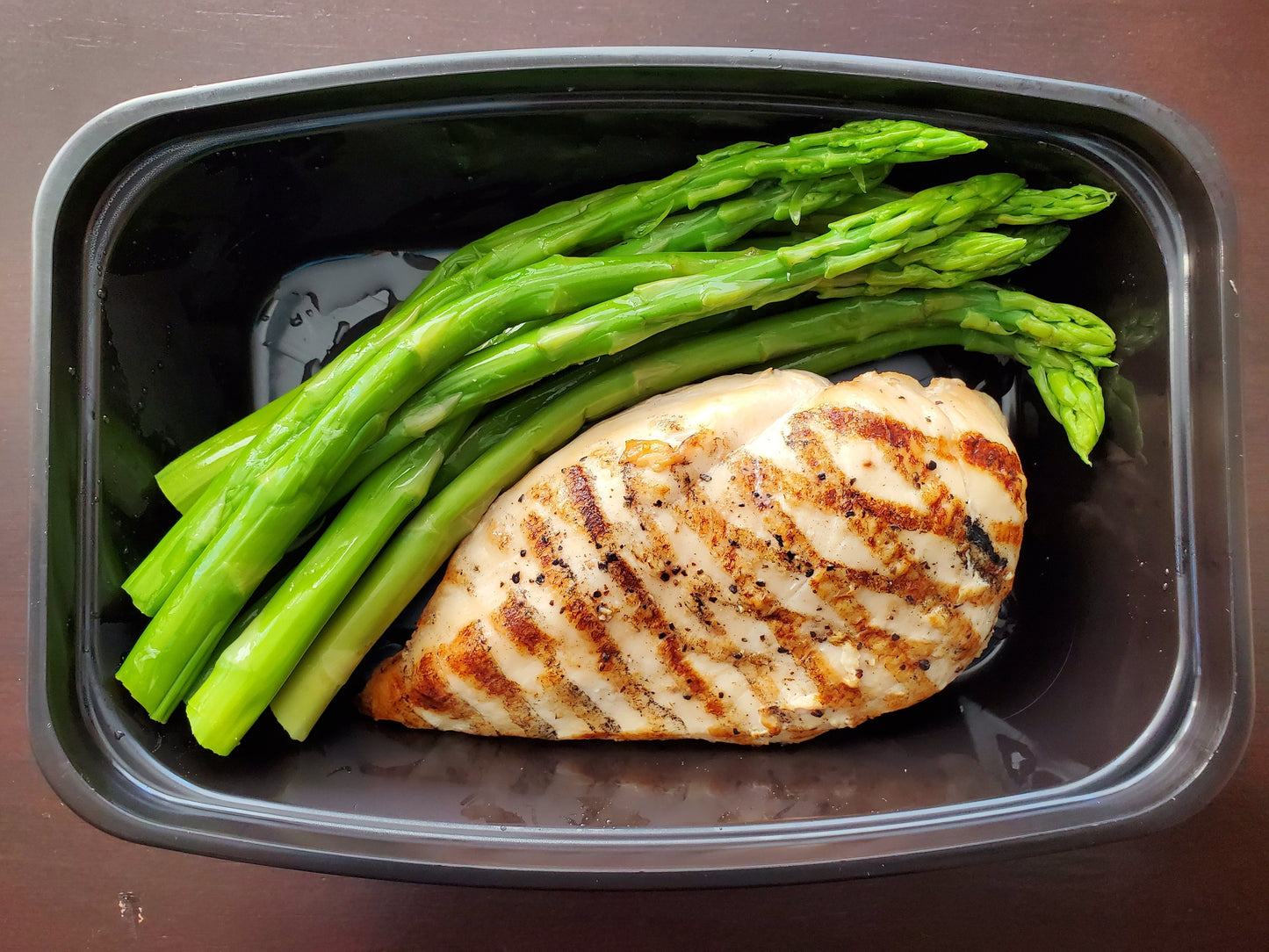 Grilled Chicken Breast (FB)