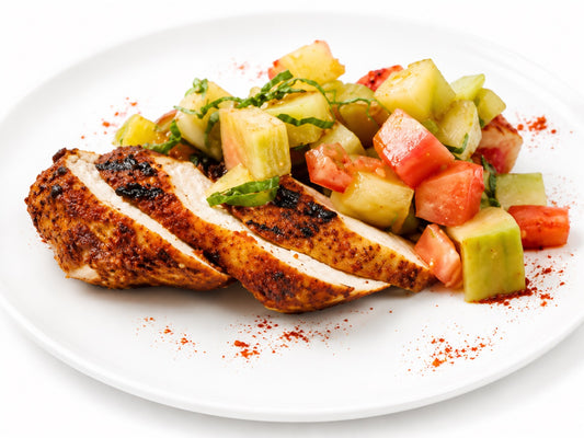 Heirloom Tomato Chicken (IF)