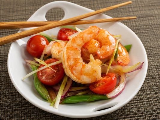 Hoisin Shrimp Stir Fry (SIG)