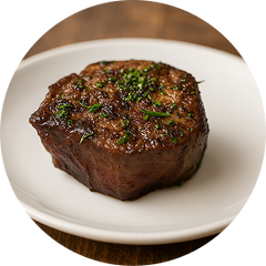 Steak+