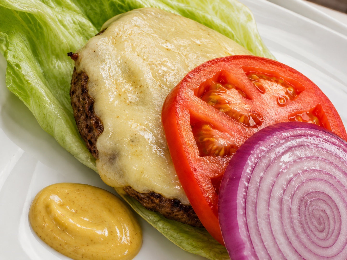 Jalapeno Cheese Turkey Burger (SIG)