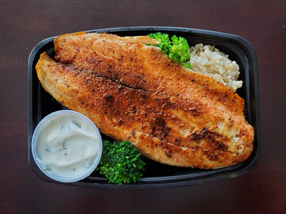 Jerk White Fish (SIG)