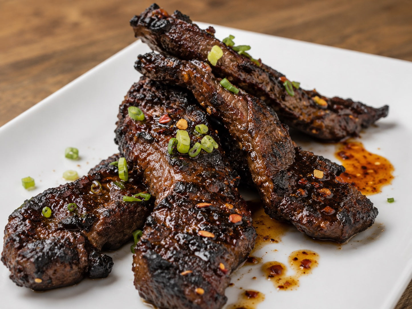 Korean Short Rib (Galbi) (IF)