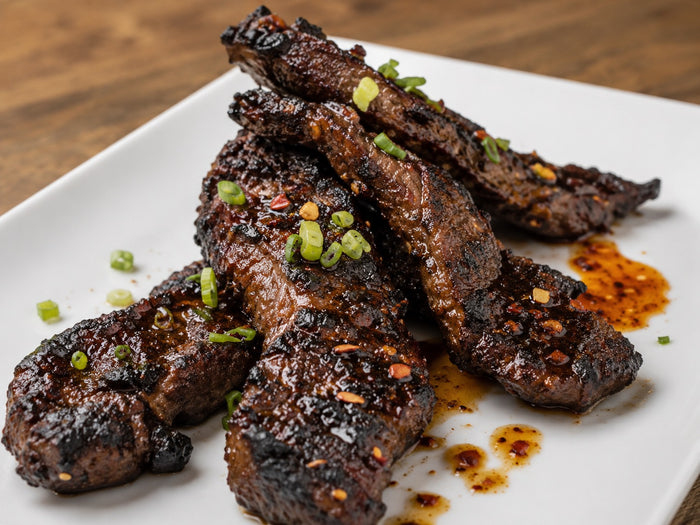 Korean Short Rib (Galbi) (IF)