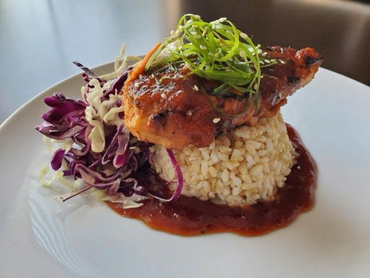 Korean Spiced BBQ Chicken (FD)