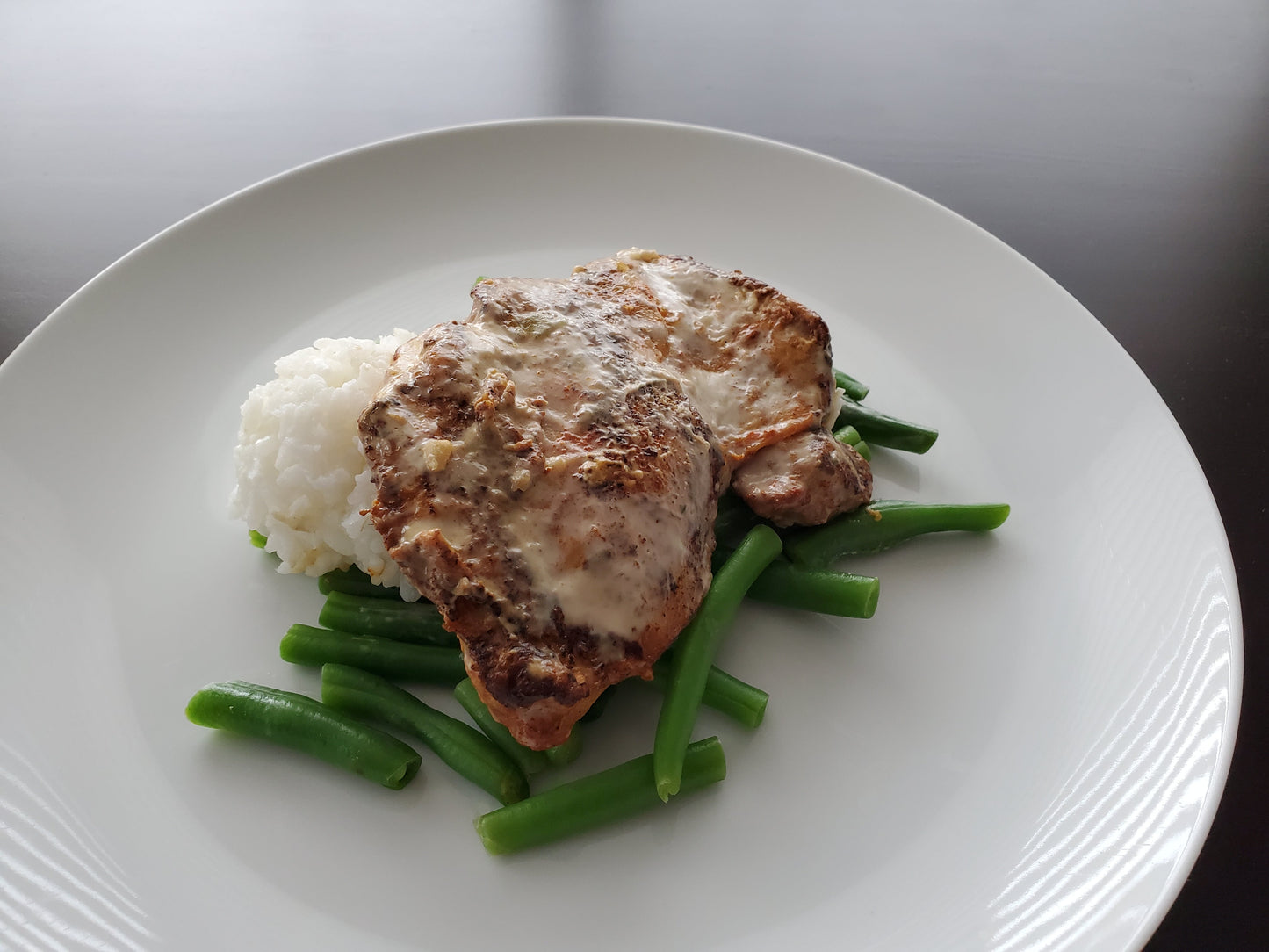 Lime and Coconut Chicken (SIG)