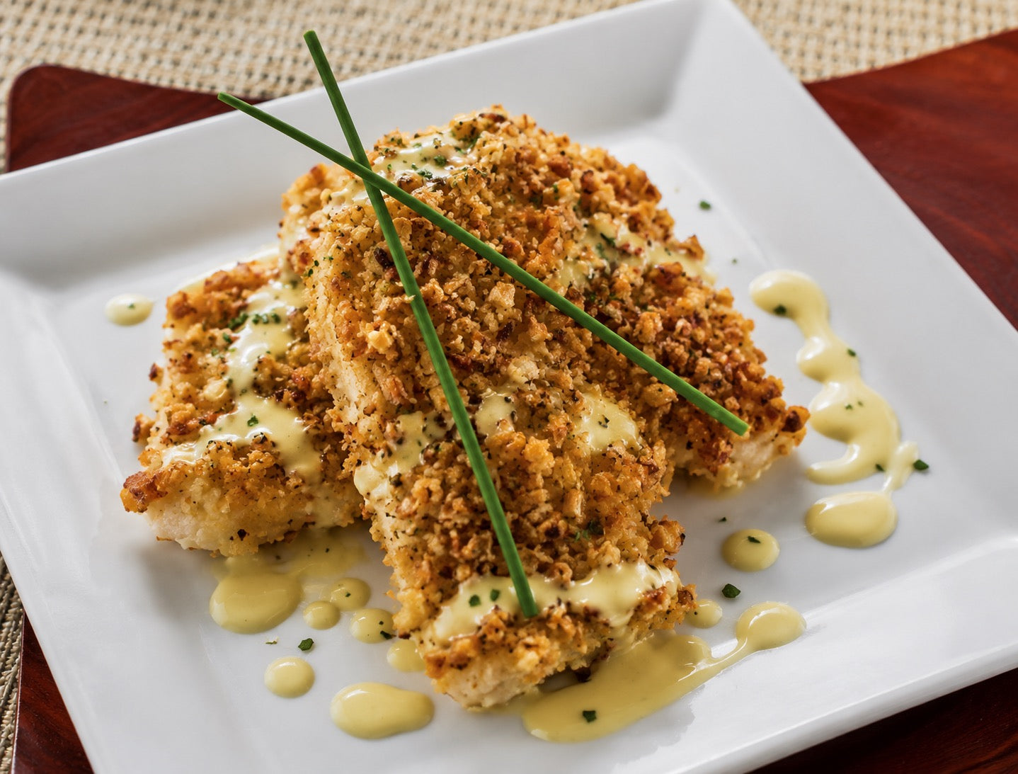Mustard Baked Chicken (SIG)
