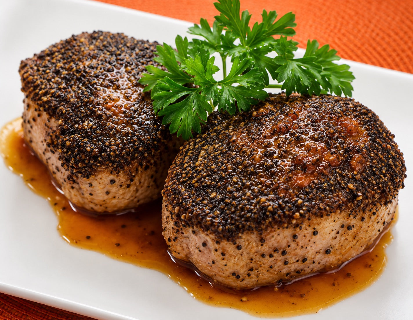 Peppercorn Pork (IF)