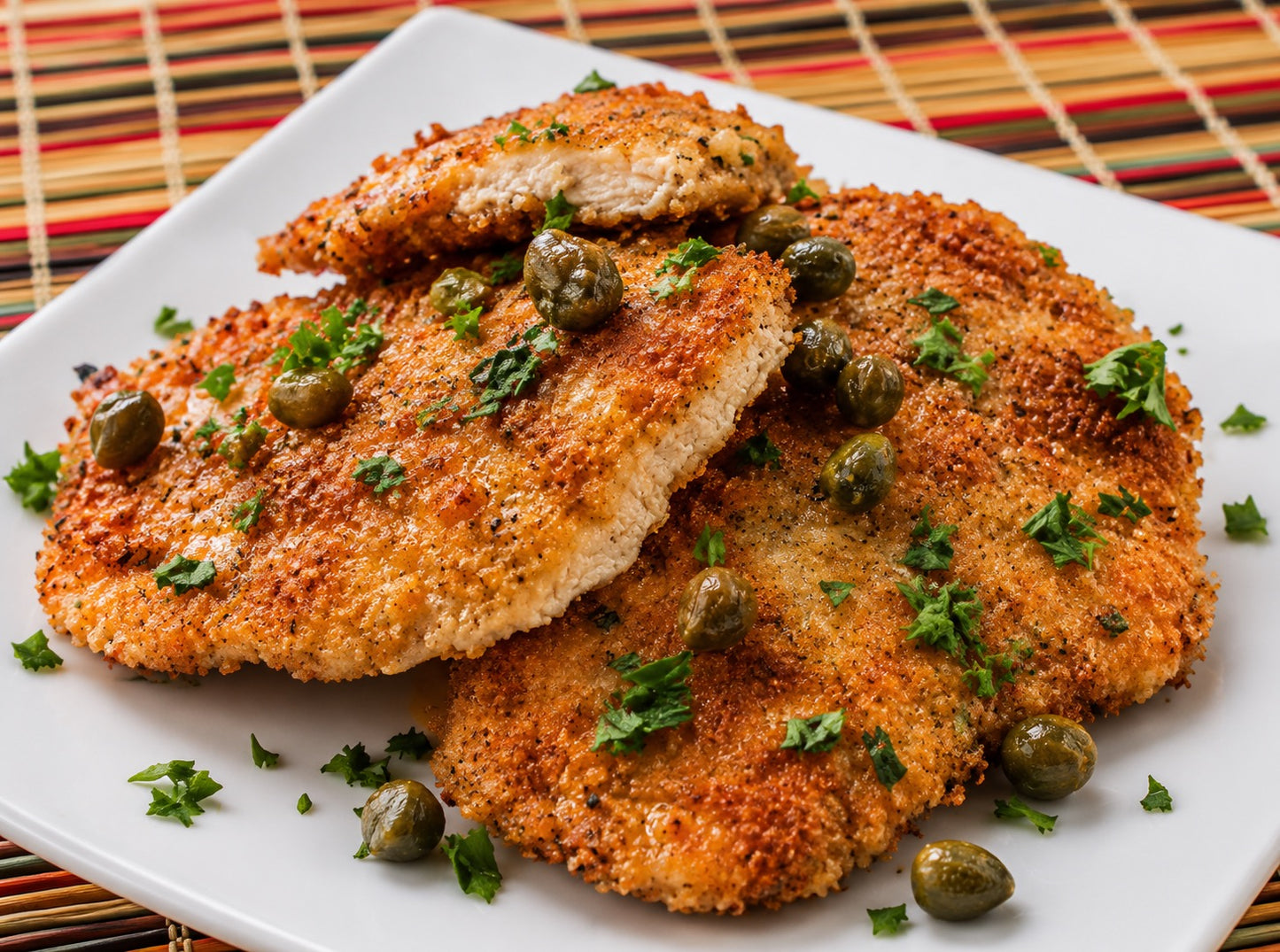 Pork Scaloppine (FD)