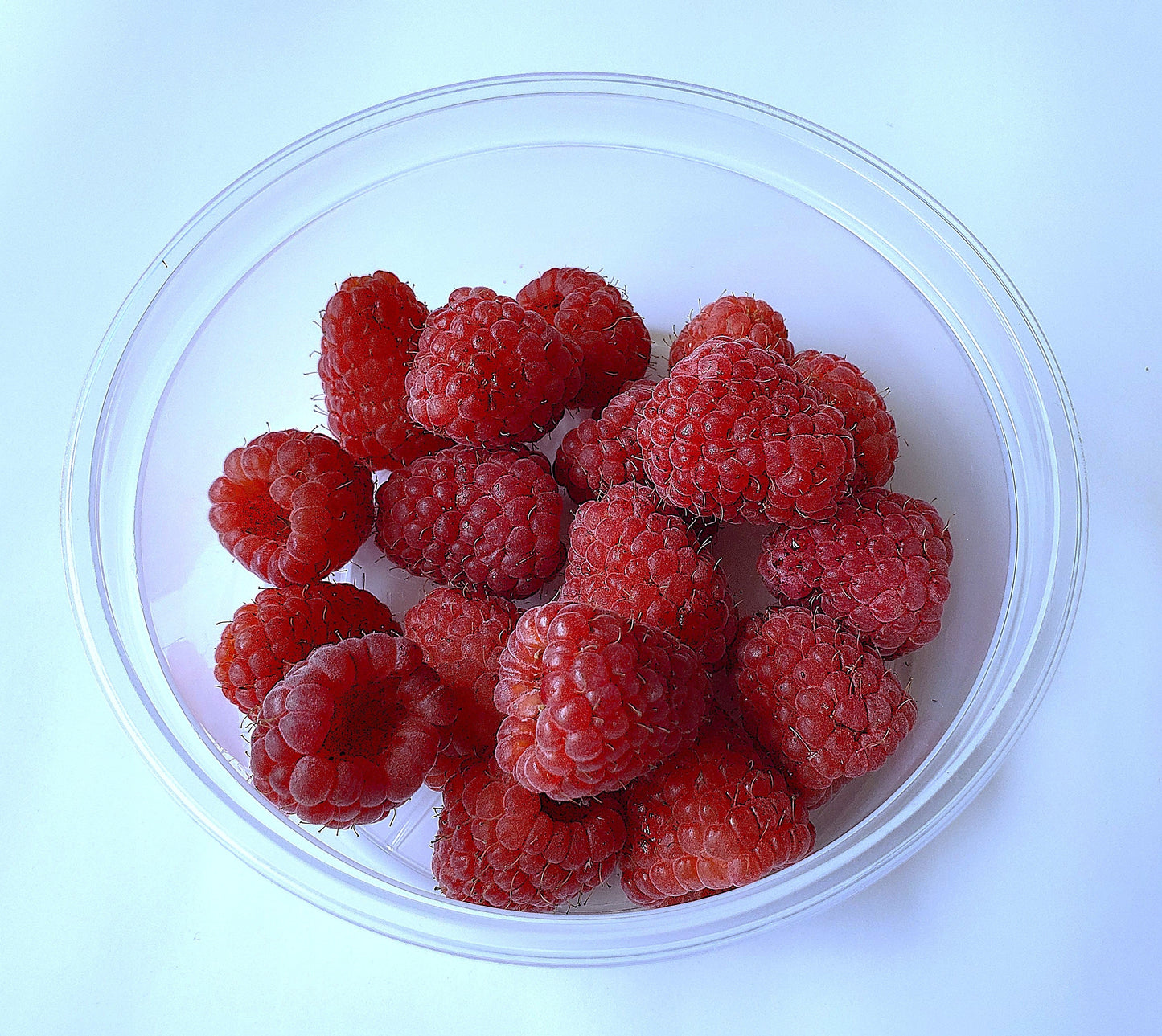 Raspberries