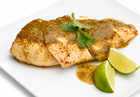 Salsa Verde Chicken (FF)