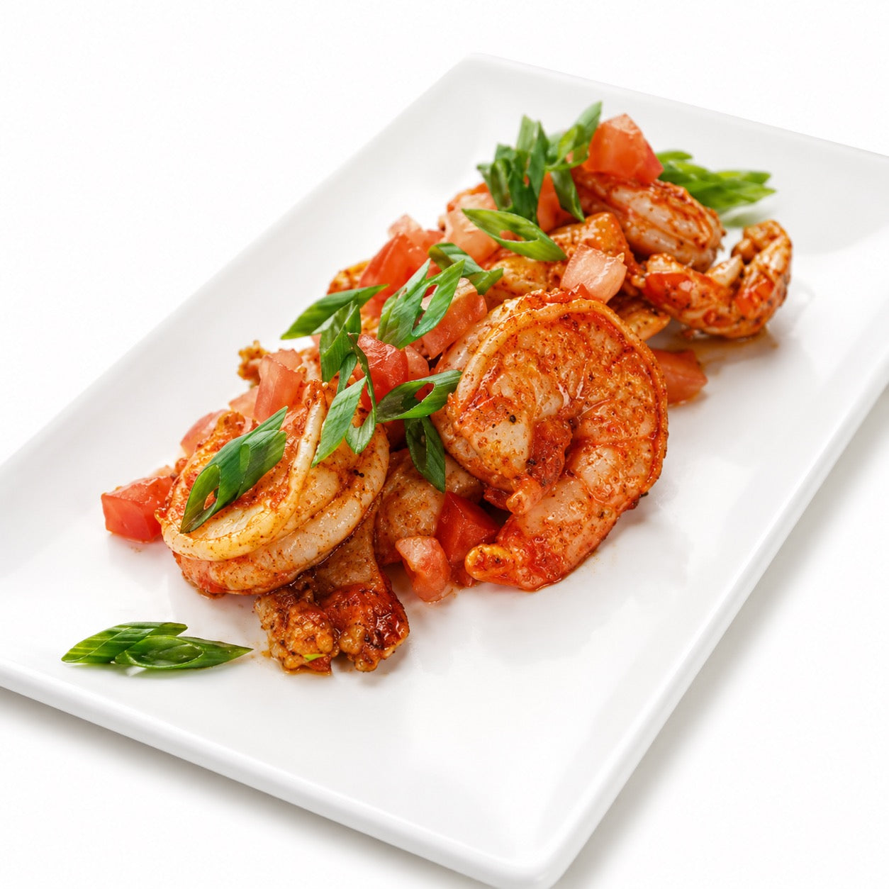 Shrimp and Chicken (IF)