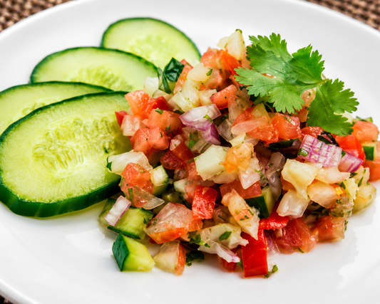 Shrimp Ceviche