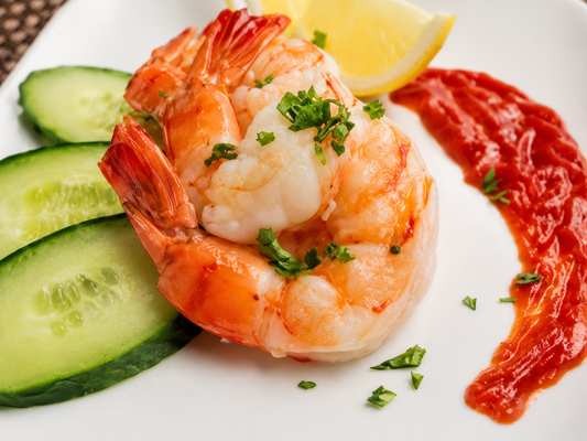 Shrimp Cocktail
