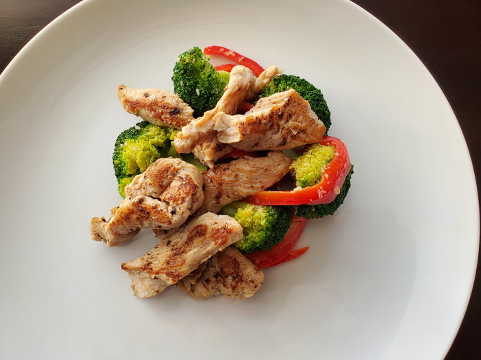 Turkey & Broccoli Stir Fry (FB)